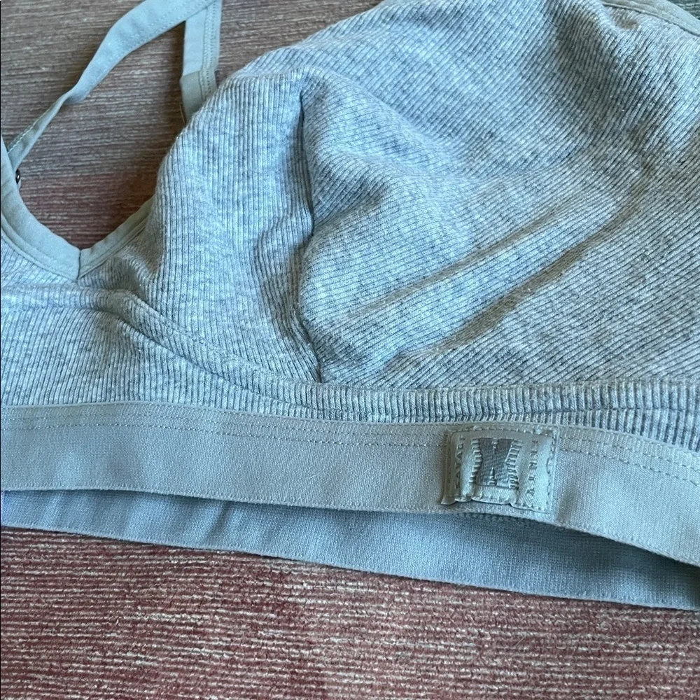Savage X Fenty Gray Women's Intimate Bralette